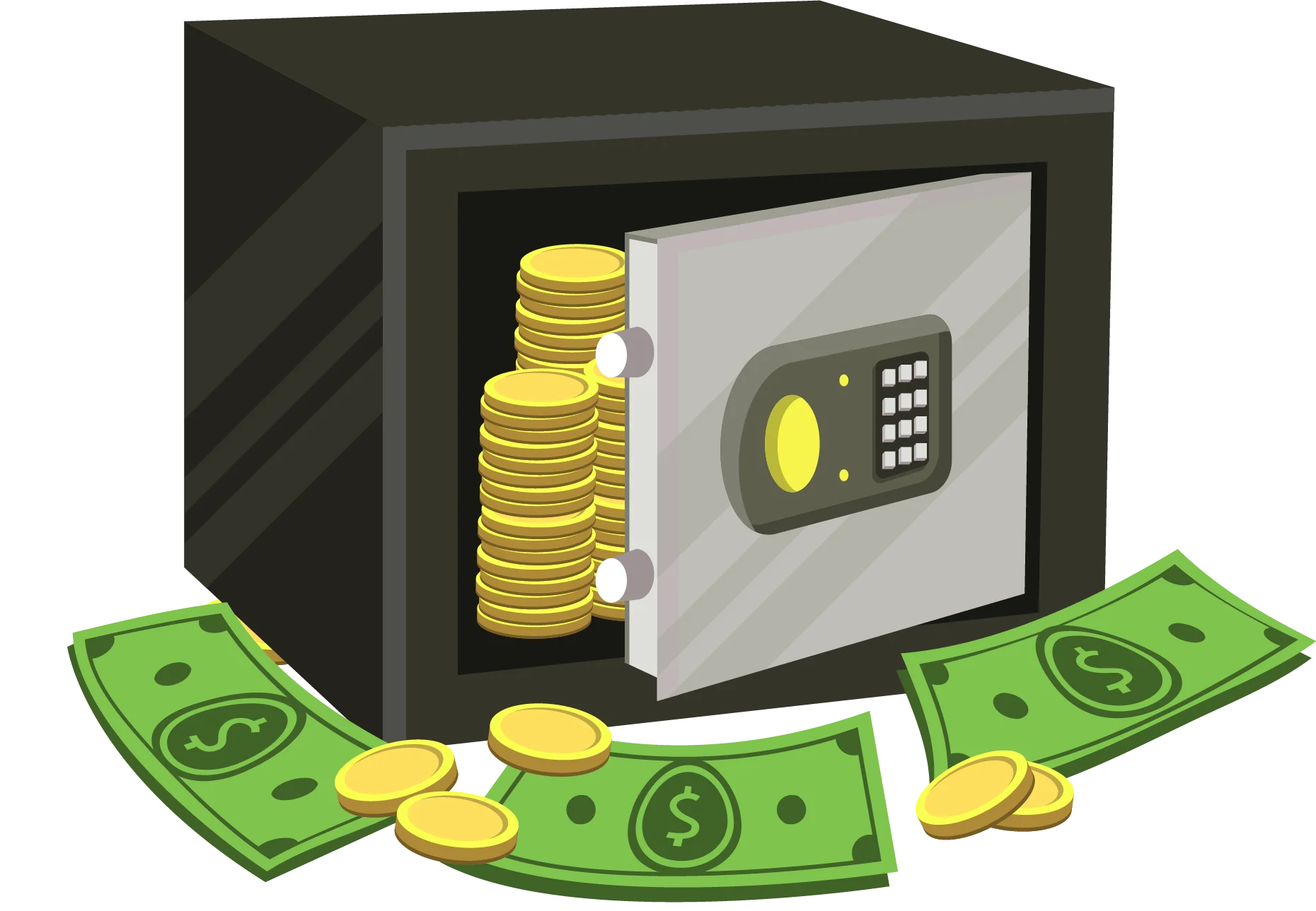 Money photo